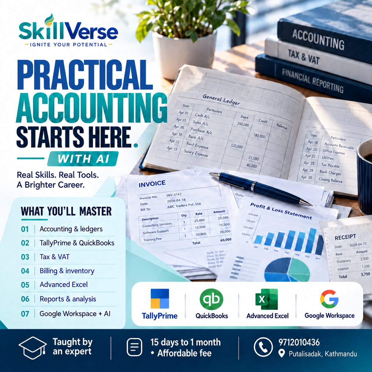 Skillverse project