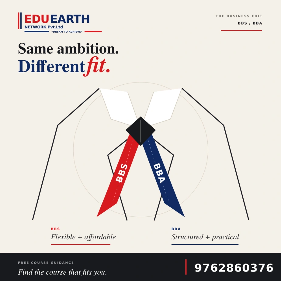 Eduearth Network: Same ambition. Different fit.