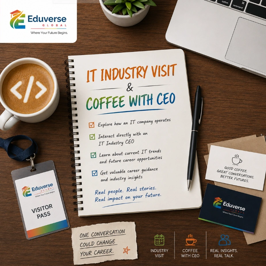 Eduverse Global: Beyond the classroom